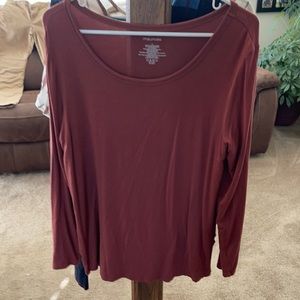 Maurices long sleeve tee